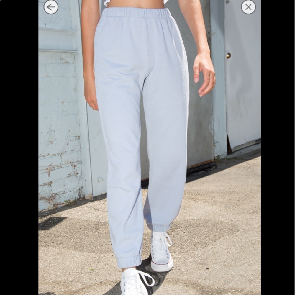 brandy sweatpants